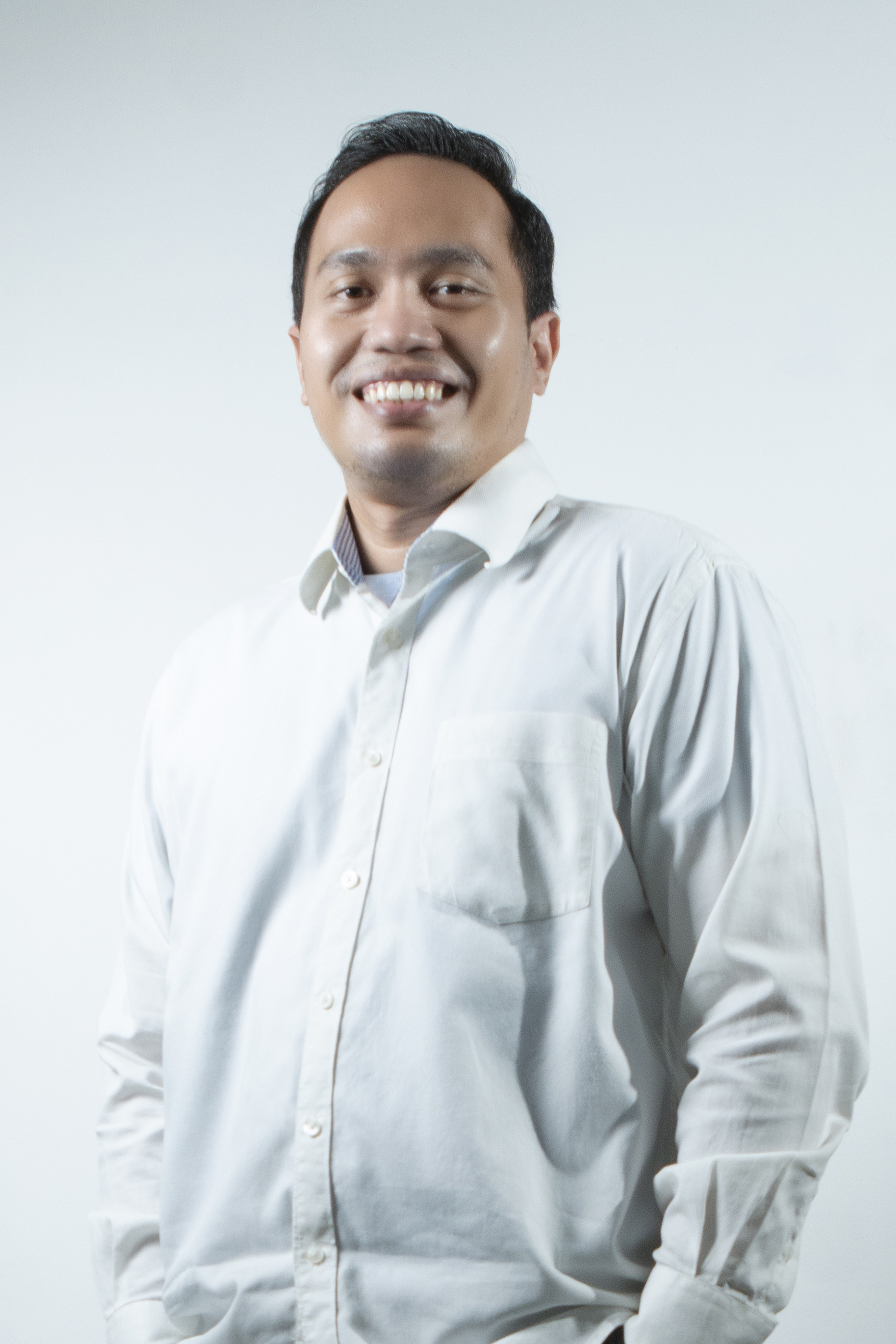 drg. David Maxwell, Sp.Pros